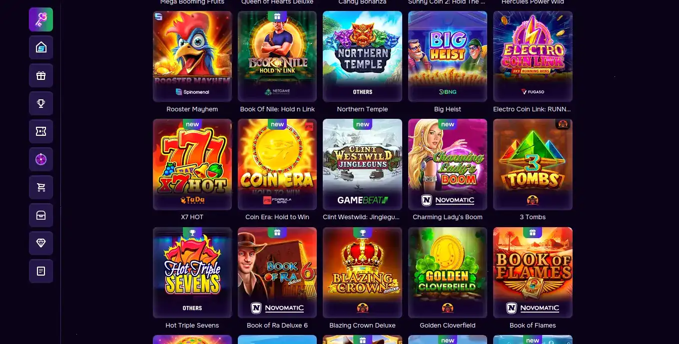 Игровой зал Izzi casino слоты автоматы